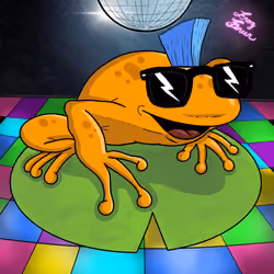 Collie Buddz Twisted Tree Frogs Massive #180