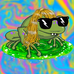Collie Buddz Twisted Tree Frogs Massive #1249