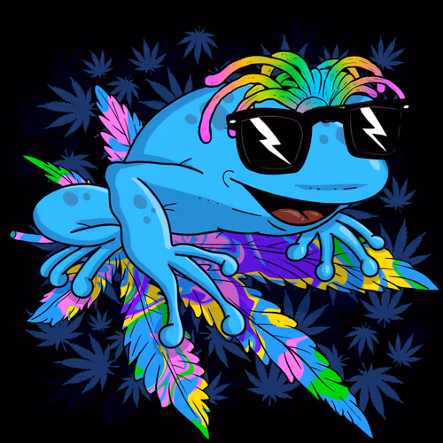 Collie Buddz Twisted Tree Frogs Massive
