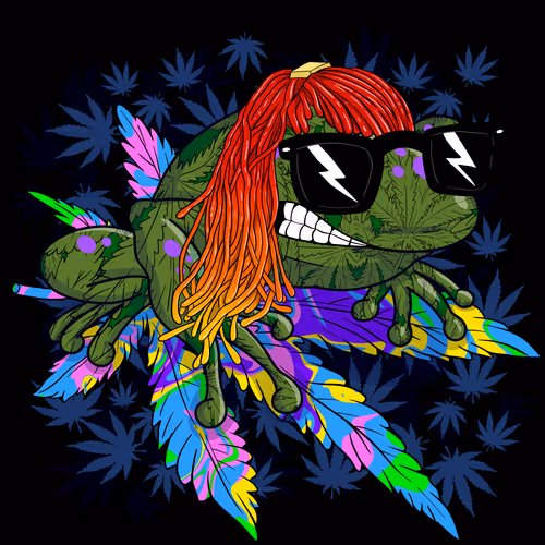 Collie Buddz Twisted Tree Frogs Massive