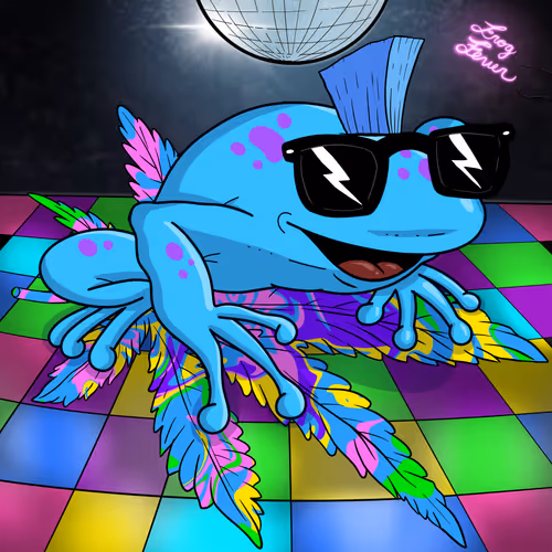 Collie Buddz Twisted Tree Frogs Massive