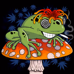 Collie Buddz Twisted Tree Frogs Massive #1182