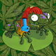 Collie Buddz Twisted Tree Frogs Massive #294
