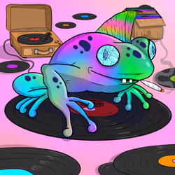Collie Buddz Twisted Tree Frogs Massive #1342