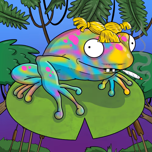 Collie Buddz Twisted Tree Frogs Massive