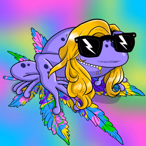 Collie Buddz Twisted Tree Frogs Massive