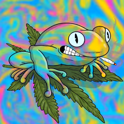 Collie Buddz Twisted Tree Frogs Massive #1374