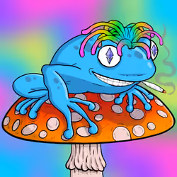 Collie Buddz Twisted Tree Frogs Massive #1097