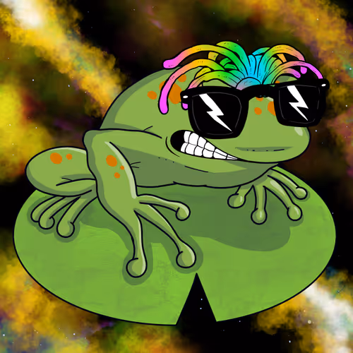 Collie Buddz Twisted Tree Frogs Massive