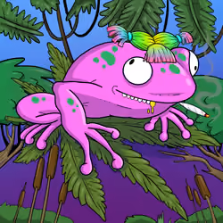 Collie Buddz Twisted Tree Frogs Massive #11