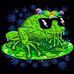 Collie Buddz Twisted Tree Frogs Massive #183