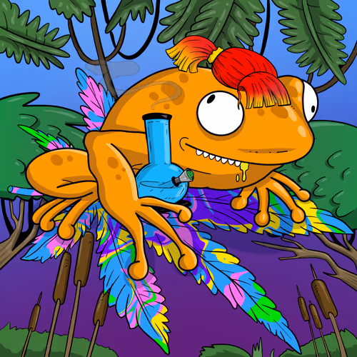 Collie Buddz Twisted Tree Frogs Massive