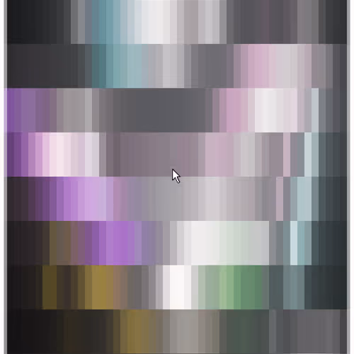 Index Grids By Andre Oshea