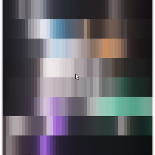 Index Grids By Andre Oshea