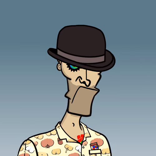 Crypto Gonzo #0227