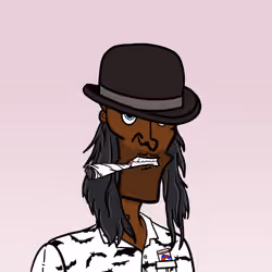 Crypto Gonzo #0321