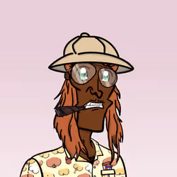 Crypto Gonzo #0743