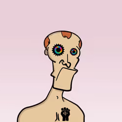 Crypto Gonzo #0163