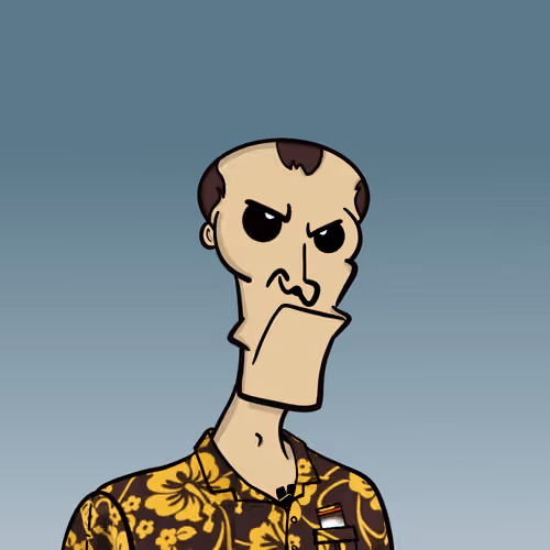 Crypto Gonzo #0441
