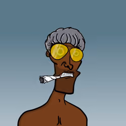 Crypto Gonzo #0075