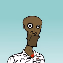 Crypto Gonzo #0447