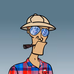 Crypto Gonzo #0166