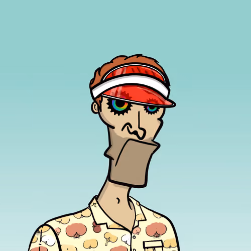 Crypto Gonzo #0236