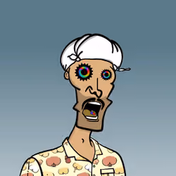 Crypto Gonzo #0553