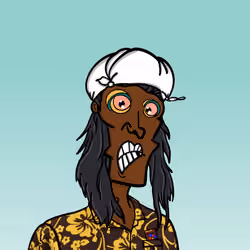 Crypto Gonzo #0585