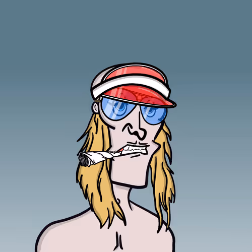 Crypto Gonzo #0591