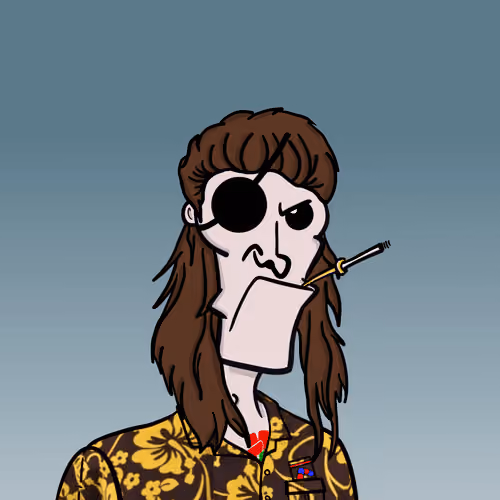Crypto Gonzo #0158