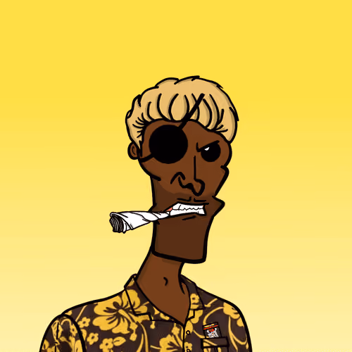 Crypto Gonzo #0162