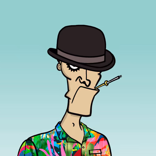 Crypto Gonzo #0577