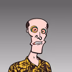 Crypto Gonzo #0770