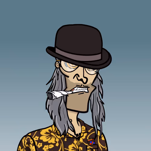 Crypto Gonzo #0157