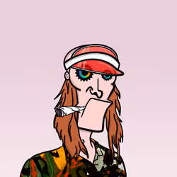 Crypto Gonzo #0558