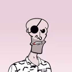 Crypto Gonzo #0604