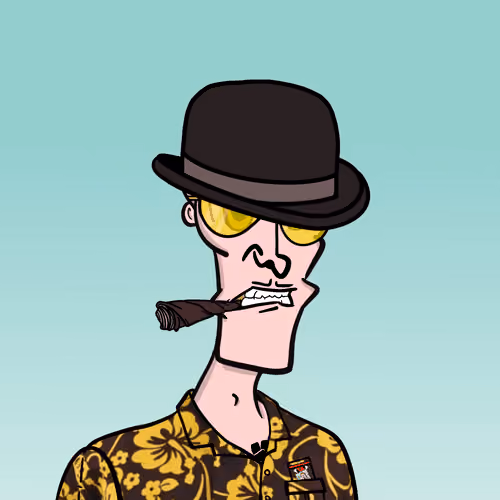 Crypto Gonzo #0194