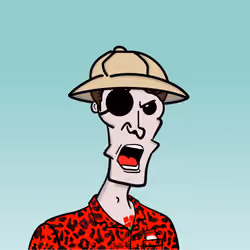 Crypto Gonzo #0702