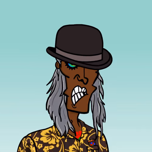 Crypto Gonzo #0756