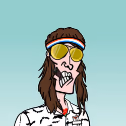 Crypto Gonzo #0750