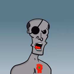 Crypto Gonzo #0598