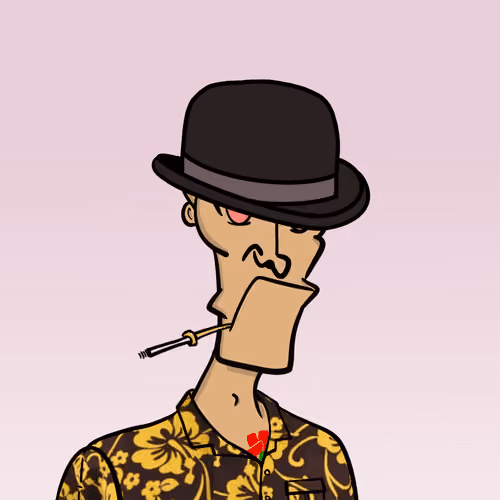 Crypto Gonzo #0582