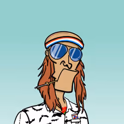 Crypto Gonzo #0138