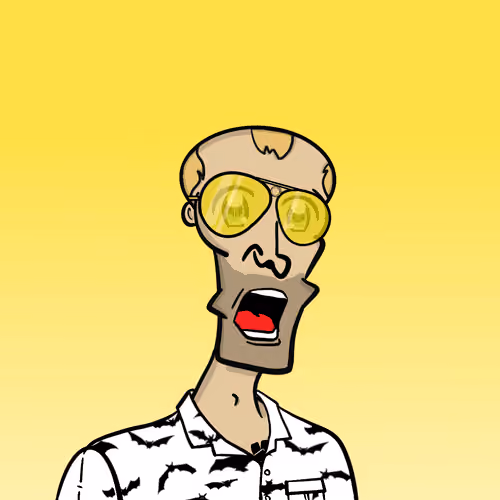 Crypto Gonzo #0731