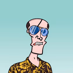Crypto Gonzo #0651