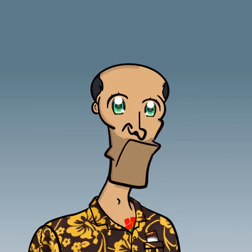 Crypto Gonzo #0523
