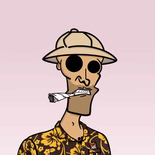 Crypto Gonzo #0130