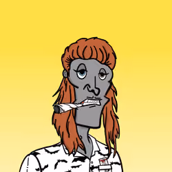 Crypto Gonzo #0781
