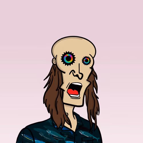 Crypto Gonzo #0161